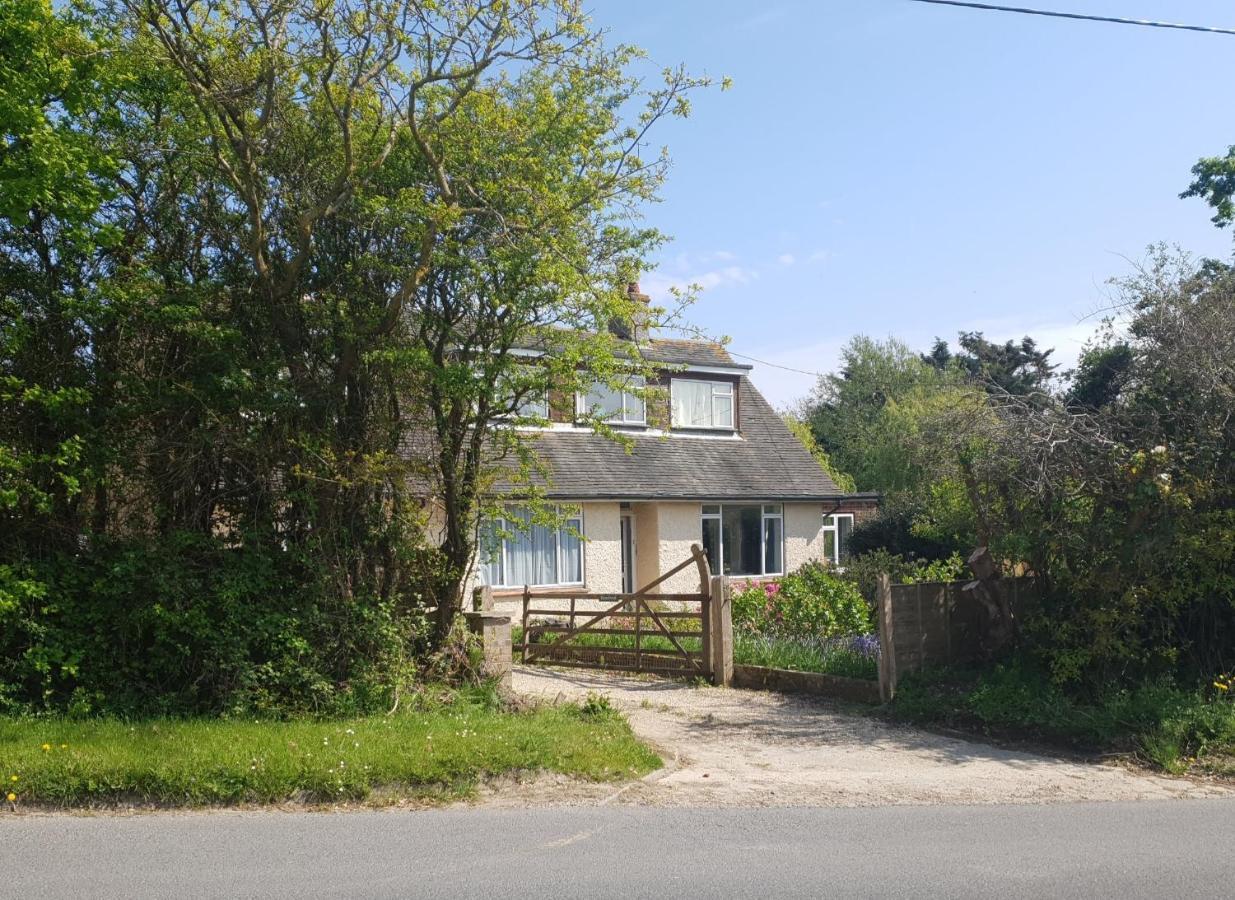 The Annex Apartment Milford on Sea Exterior photo